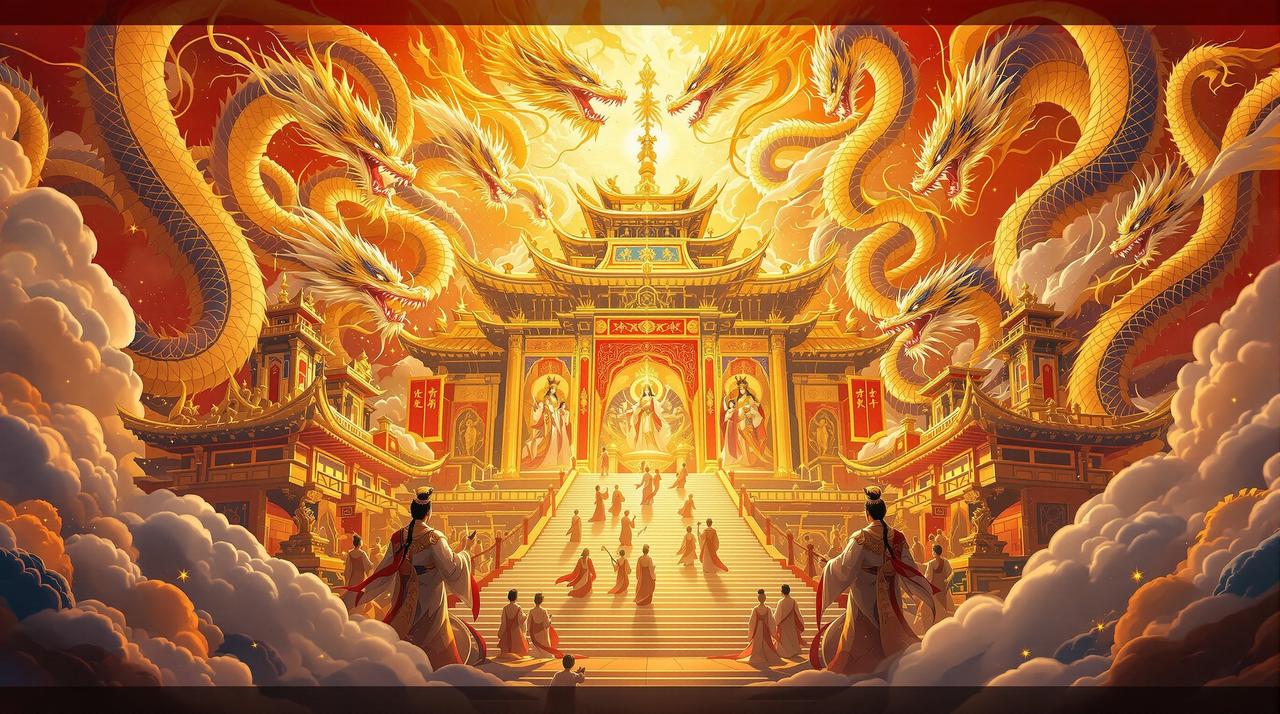 樱花动漫在线看 - 上古神话·史诗篇章